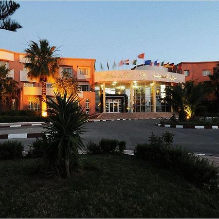 Hotel Du Parc Tunus Dış mekan fotoğraf