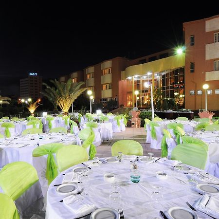 Hotel Du Parc Tunus Dış mekan fotoğraf