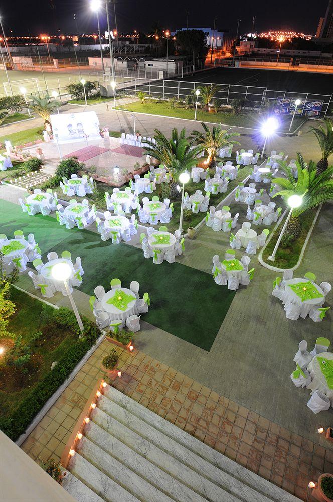 Hotel Du Parc Tunus Dış mekan fotoğraf
