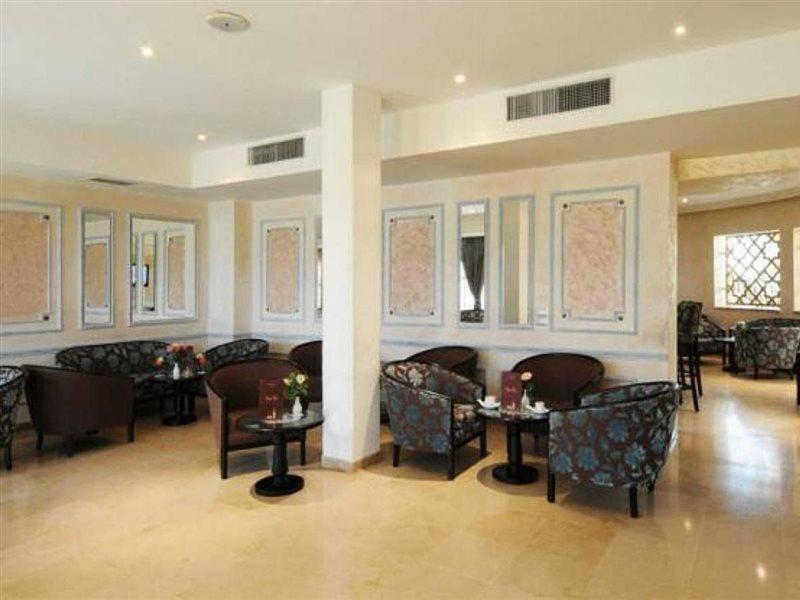 Hotel Du Parc Tunus Dış mekan fotoğraf