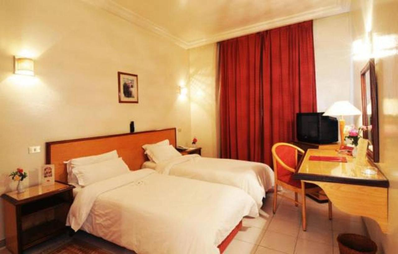 Hotel Du Parc Tunus Dış mekan fotoğraf