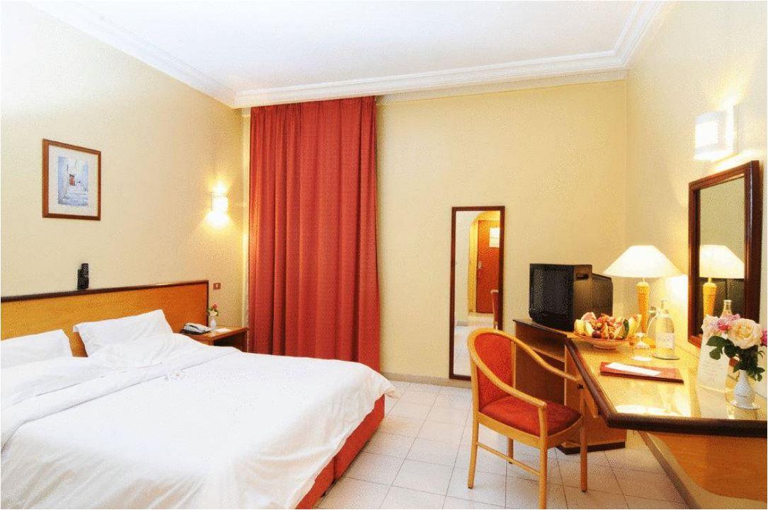 Hotel Du Parc Tunus Dış mekan fotoğraf