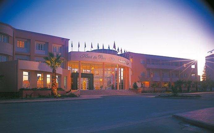 Hotel Du Parc Tunus Dış mekan fotoğraf