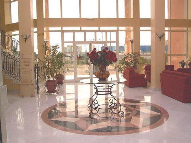 Hotel Du Parc Tunus İç mekan fotoğraf