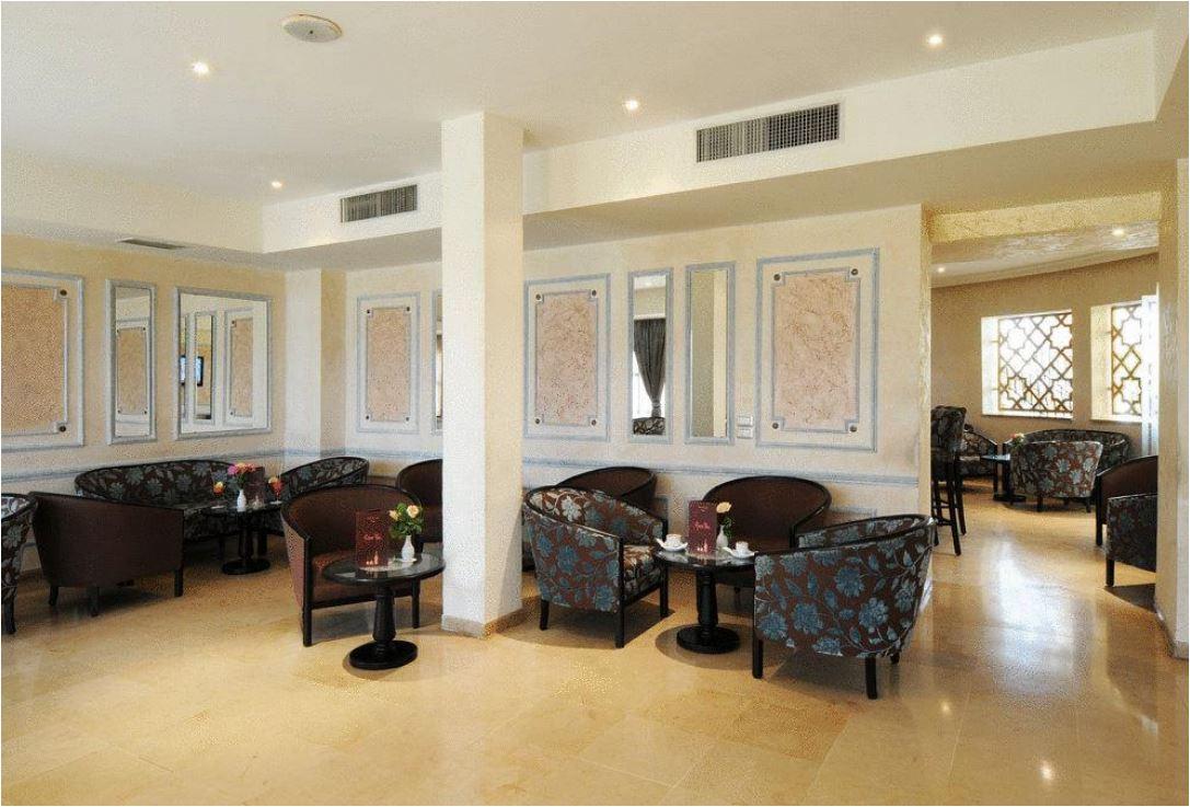 Hotel Du Parc Tunus Dış mekan fotoğraf