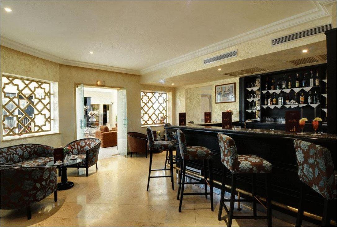 Hotel Du Parc Tunus Dış mekan fotoğraf