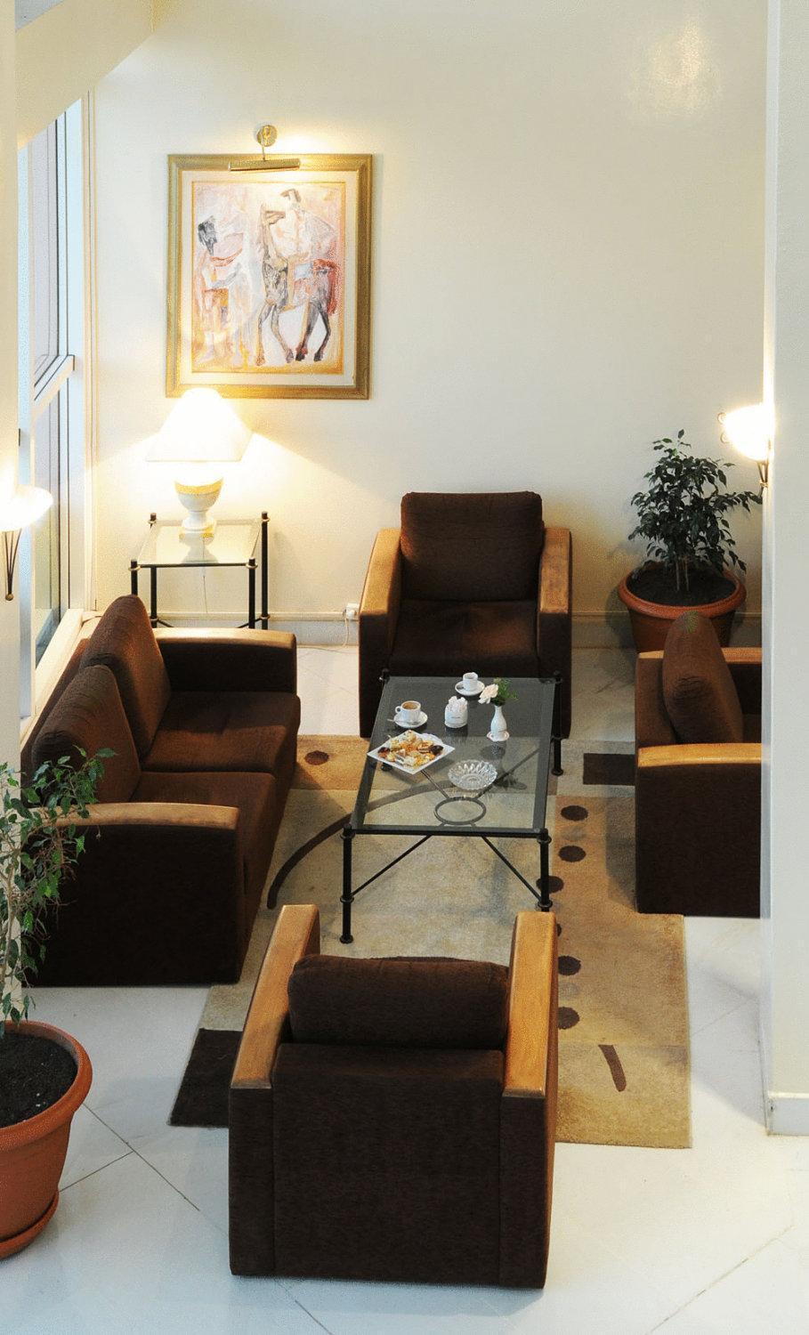Hotel Du Parc Tunus İç mekan fotoğraf