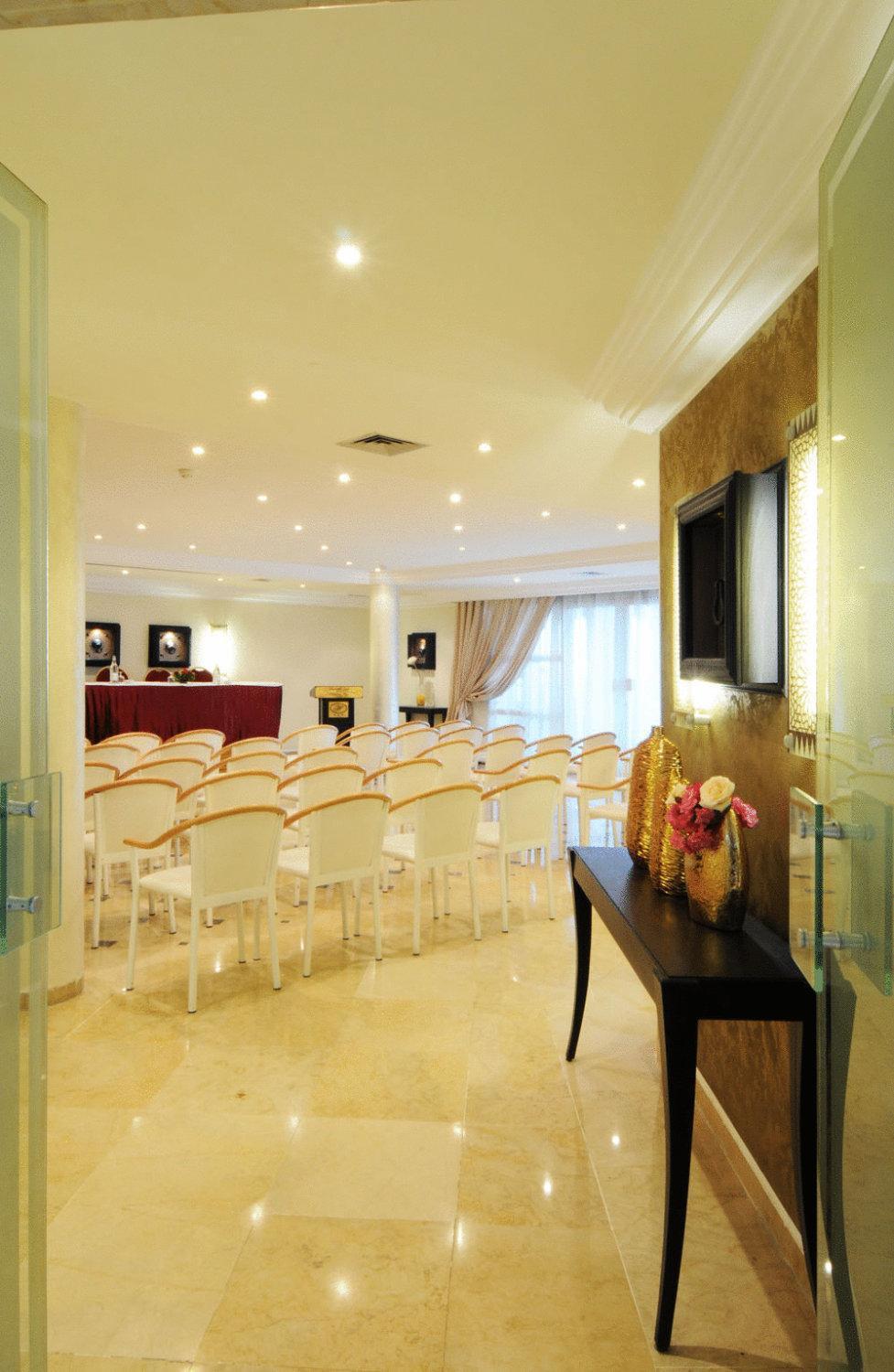 Hotel Du Parc Tunus Dış mekan fotoğraf