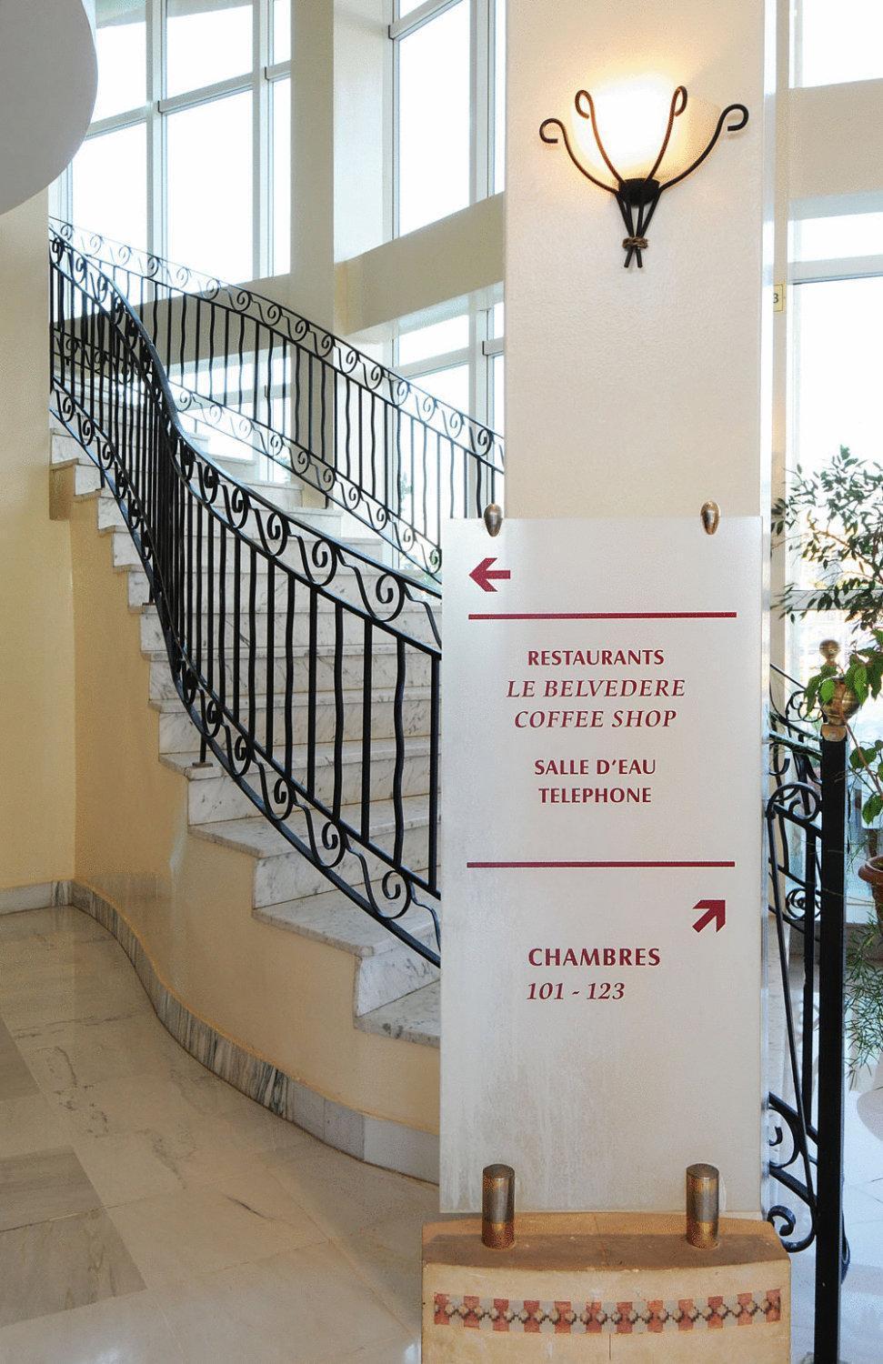 Hotel Du Parc Tunus Dış mekan fotoğraf