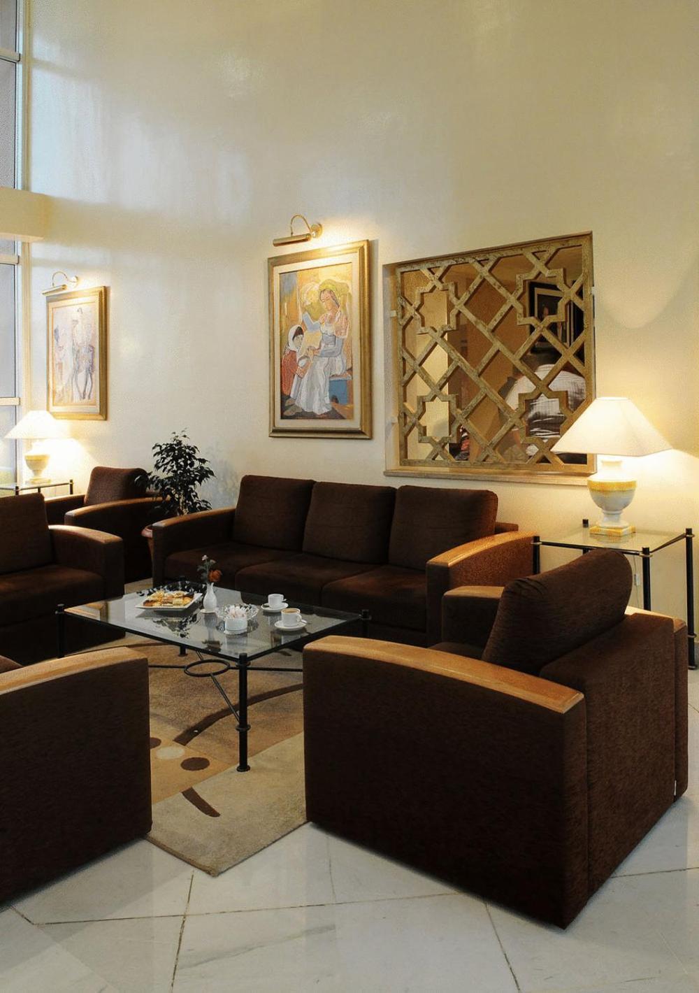 Hotel Du Parc Tunus Dış mekan fotoğraf