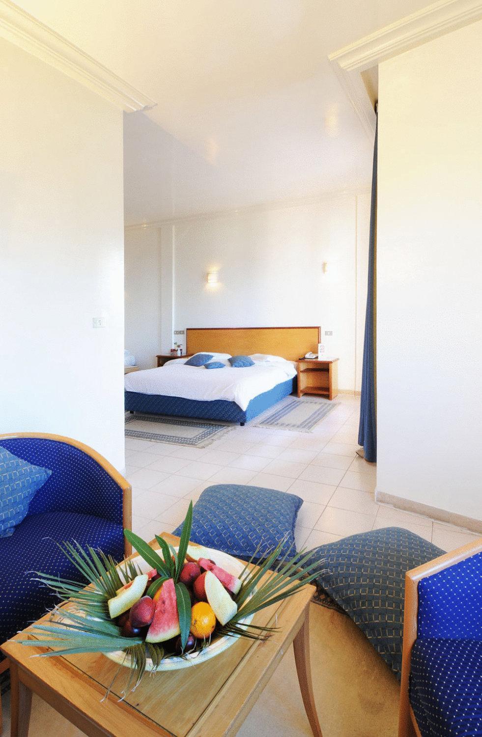 Hotel Du Parc Tunus Dış mekan fotoğraf