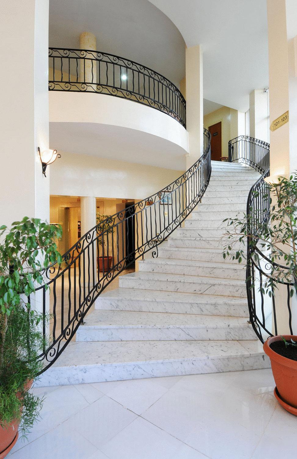 Hotel Du Parc Tunus Dış mekan fotoğraf