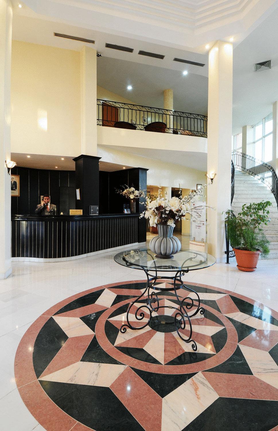 Hotel Du Parc Tunus Dış mekan fotoğraf