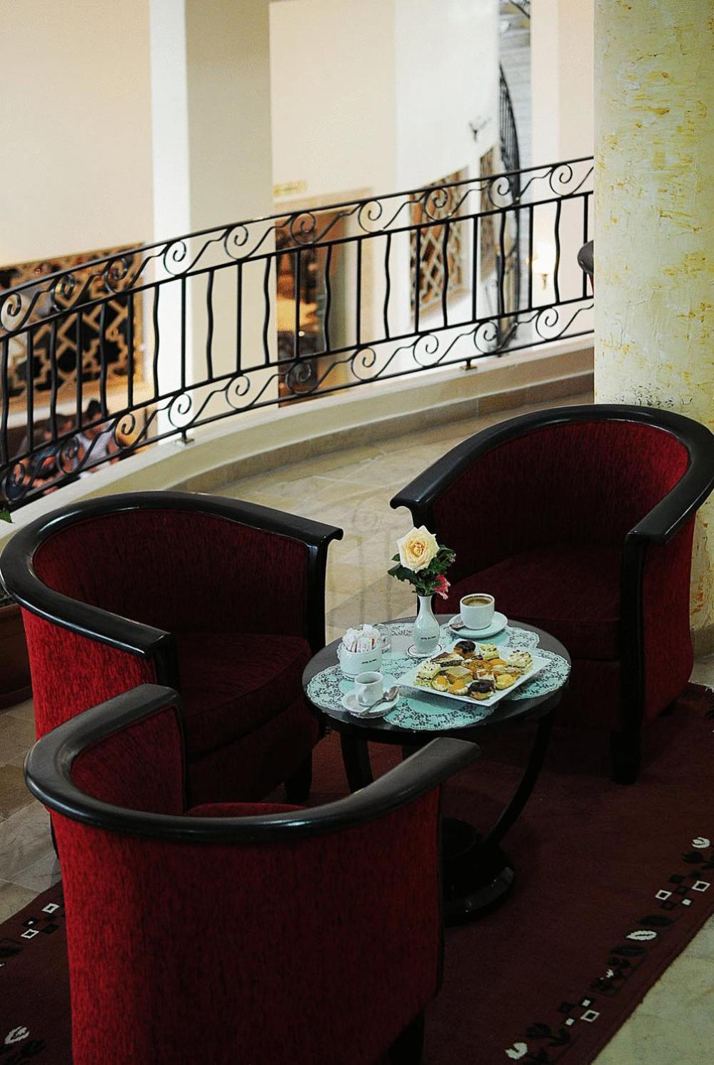 Hotel Du Parc Tunus Dış mekan fotoğraf