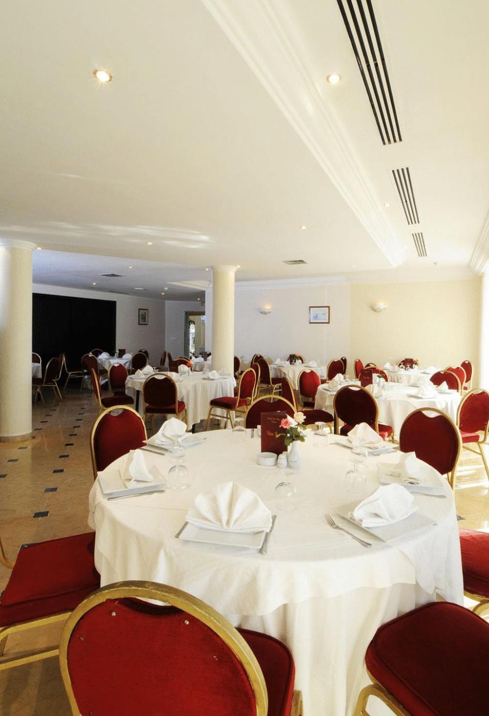 Hotel Du Parc Tunus Dış mekan fotoğraf