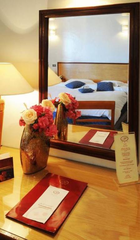 Hotel Du Parc Tunus Dış mekan fotoğraf