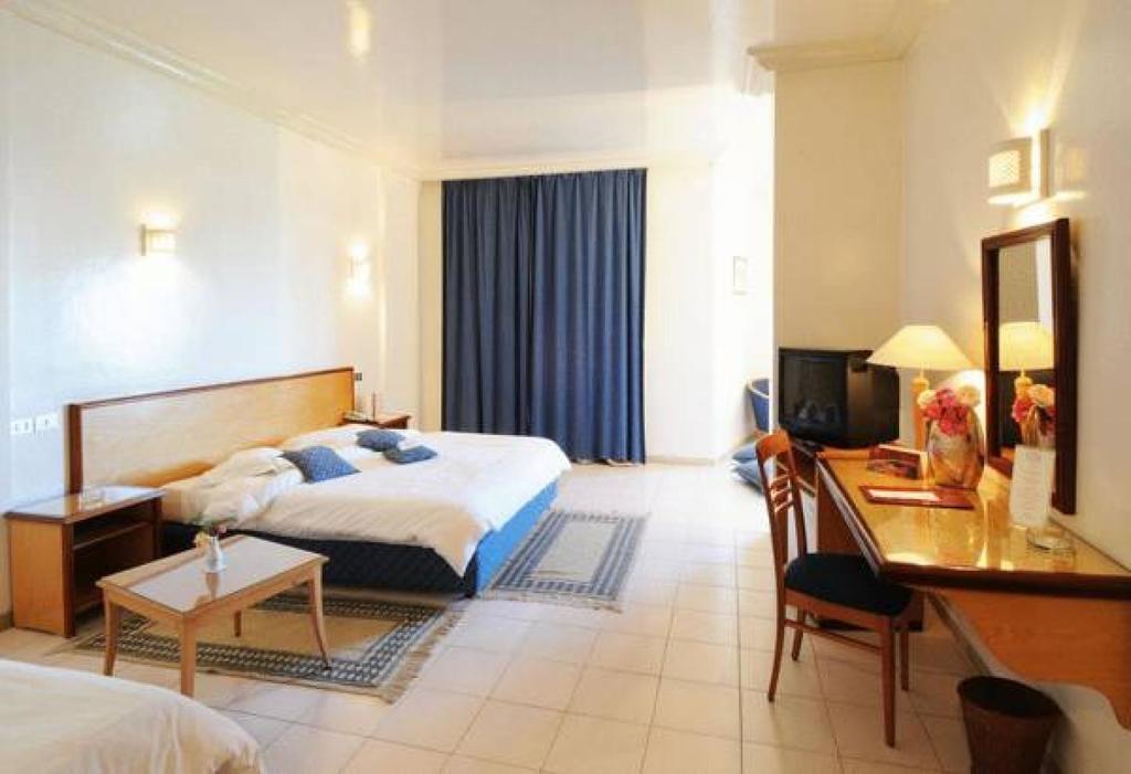 Hotel Du Parc Tunus Oda fotoğraf