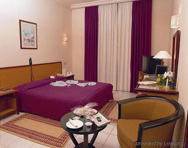 Hotel Du Parc Tunus Oda fotoğraf