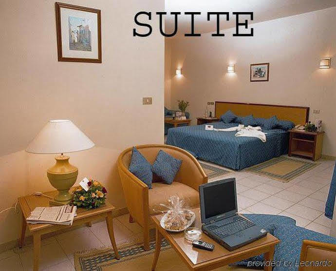 Hotel Du Parc Tunus Oda fotoğraf
